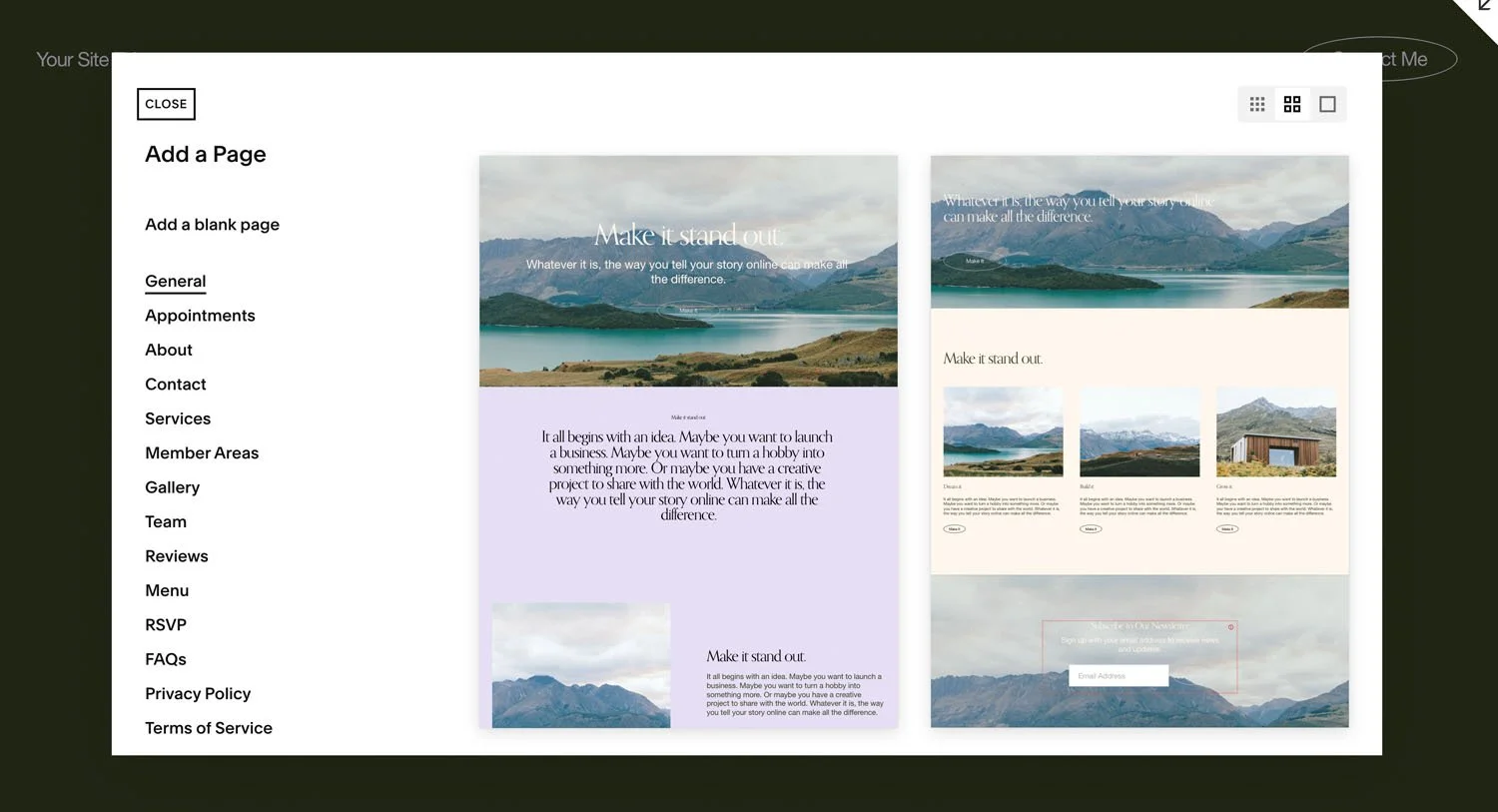 How to build your Squarespace website efficiently Essential Tips and